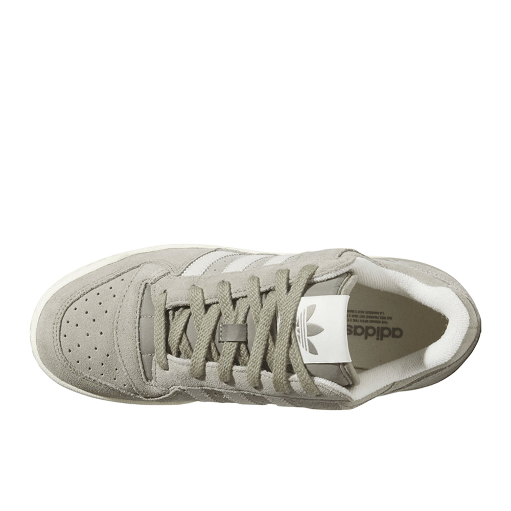 Forum Bold Stripes Lace Up Sneakers