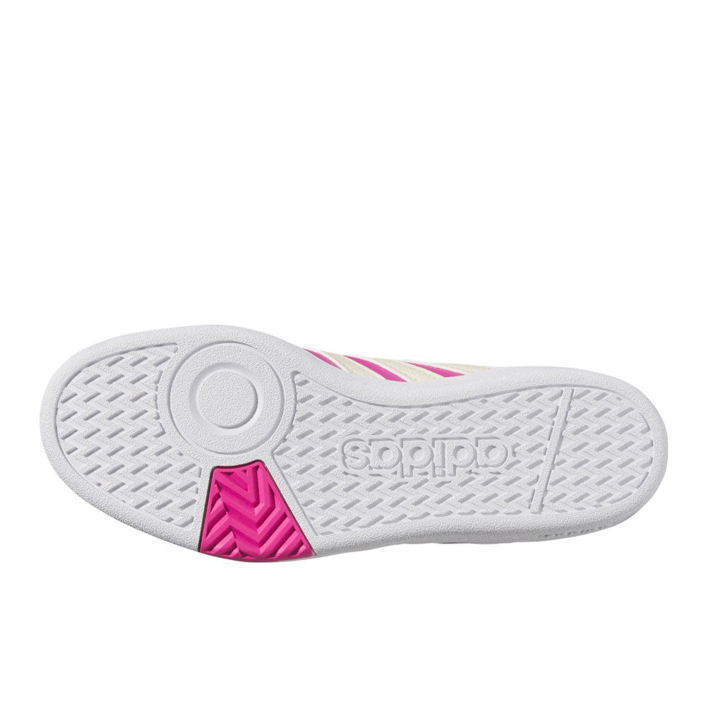 Hoops 4.0 Lace Up Sneakers