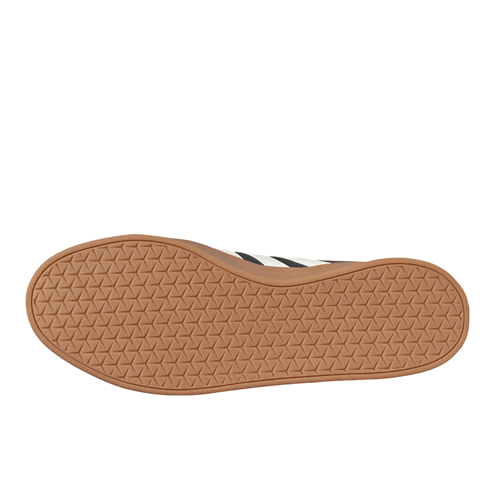 VL Court Base Lace Up Sneakers
