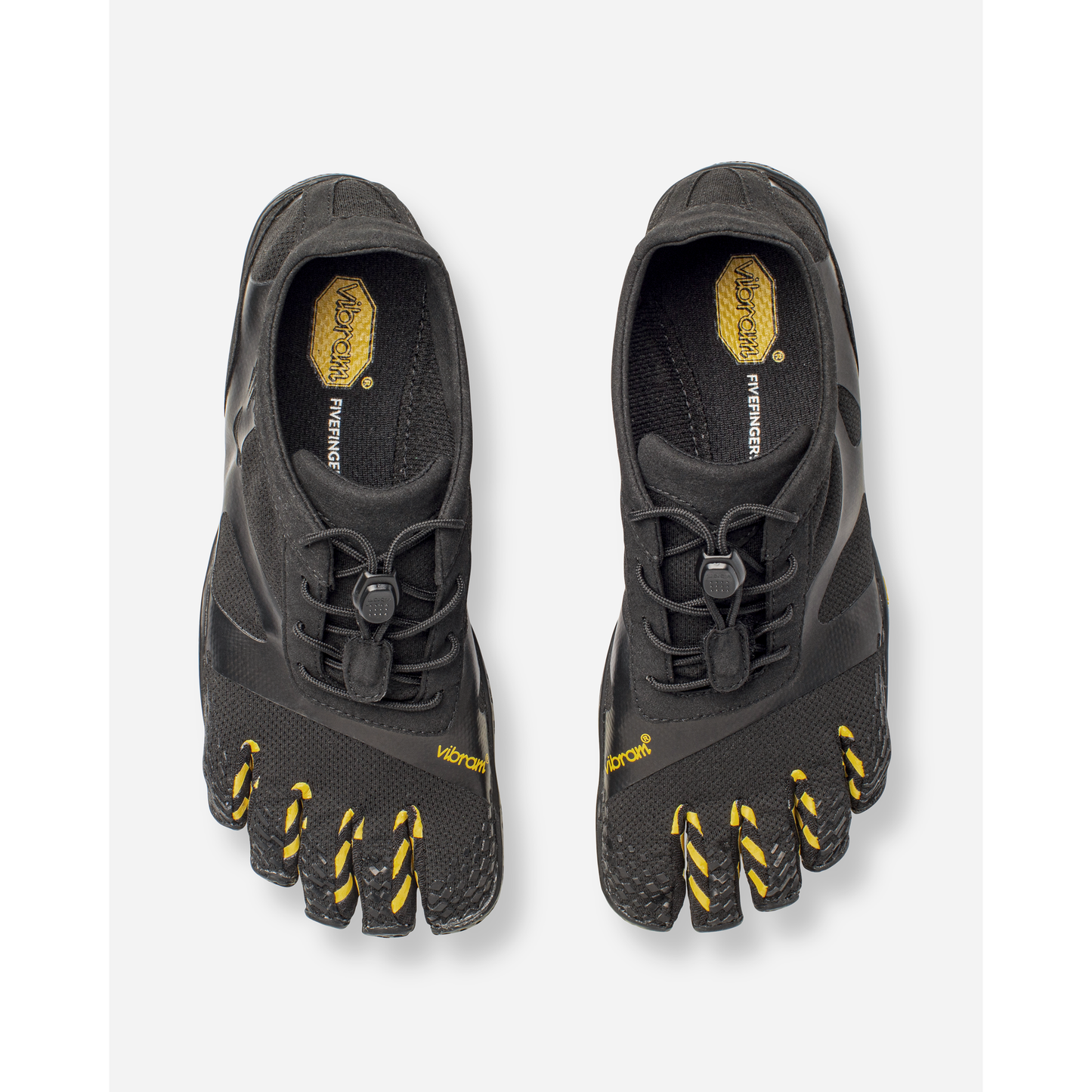 Women's KSO EVO in Black/Yellow