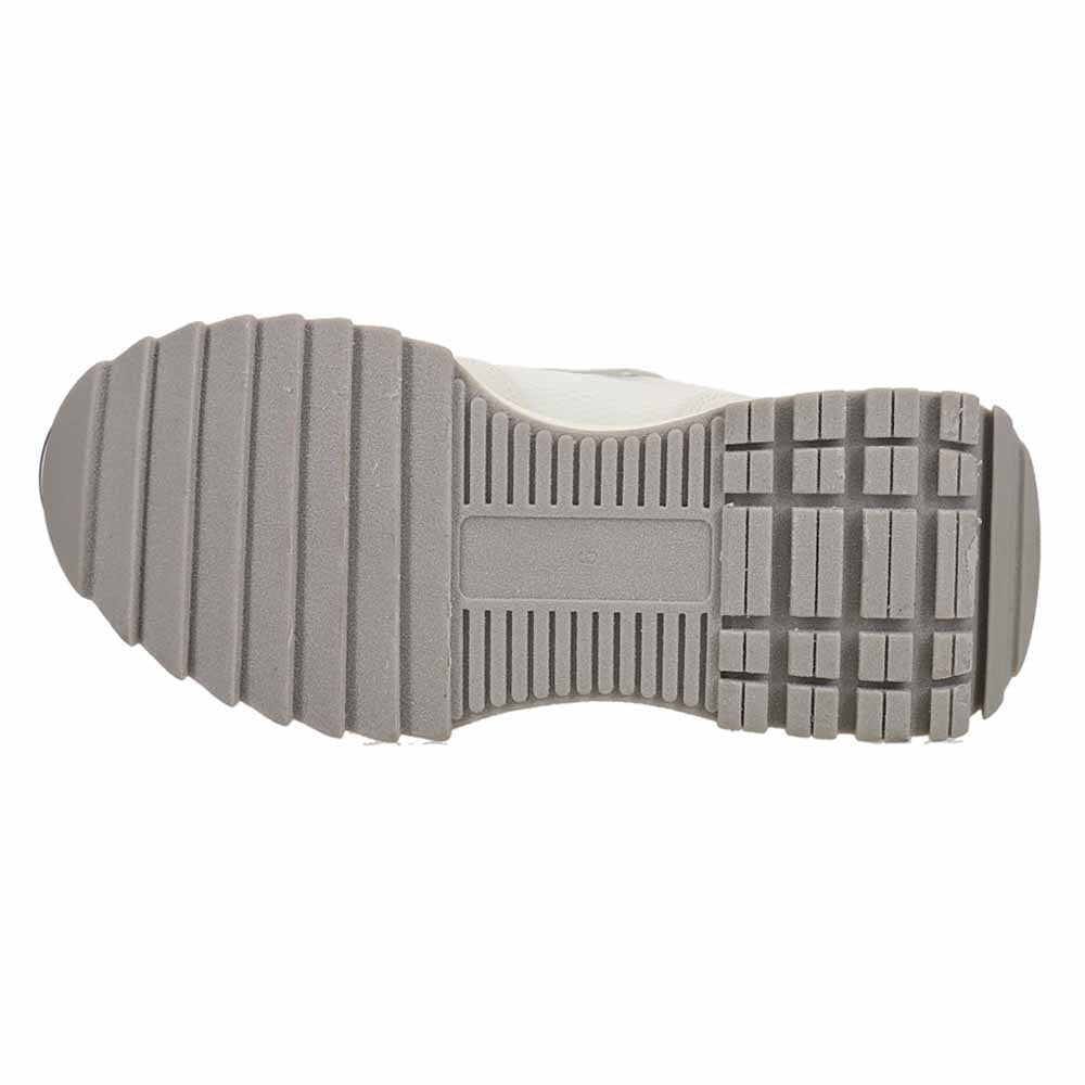 Major Metallic Slip On Sneakers