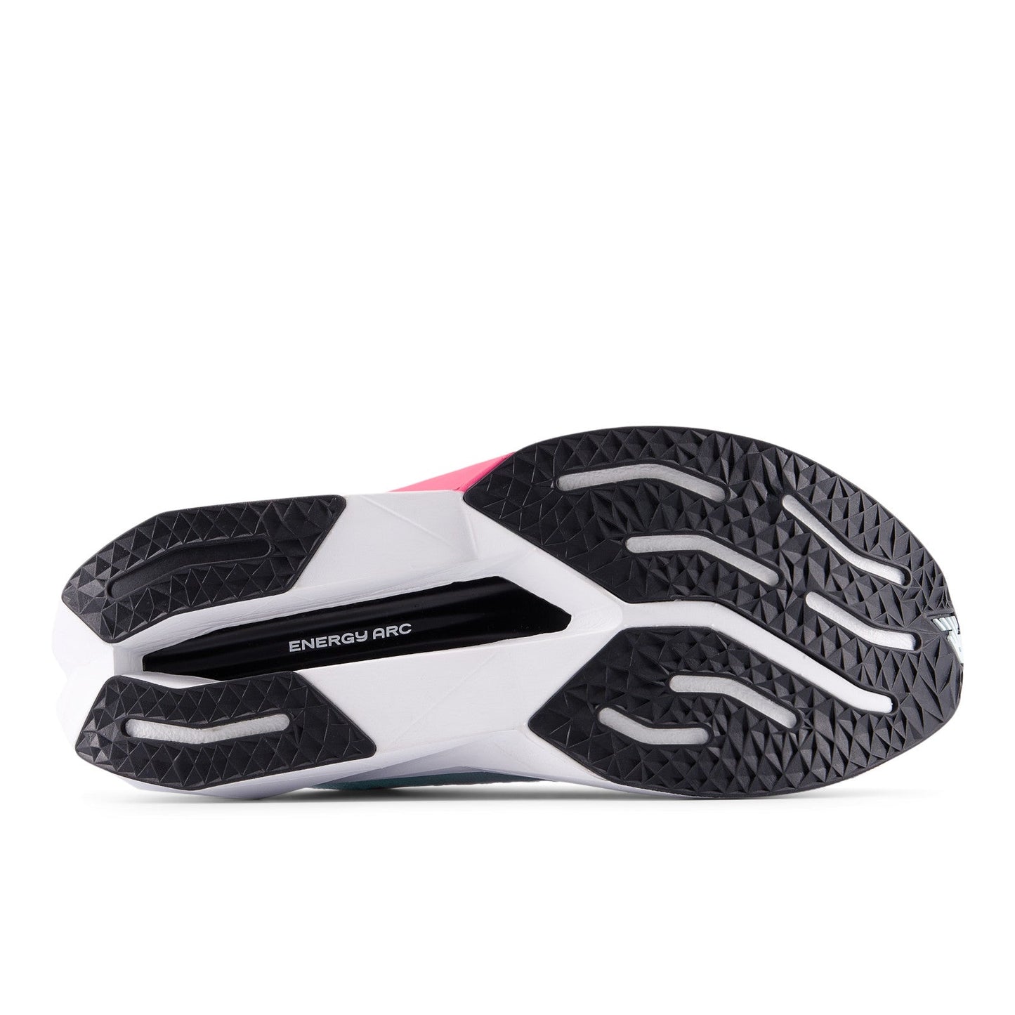 Men's FuelCell SuperComp Trainer v3 in Fairweather Blue with Glint Blue