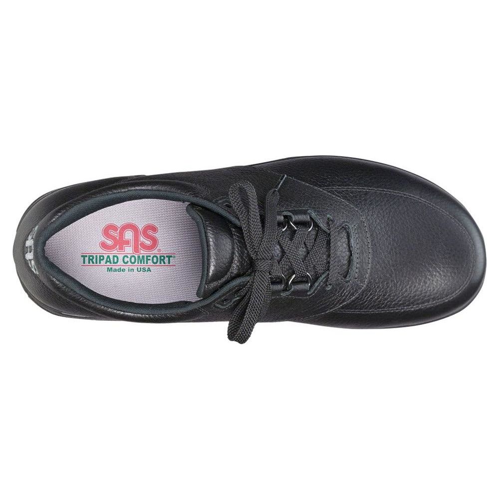 Men's Guardian Non Slip SR Slip Resistant Lace Up in Black