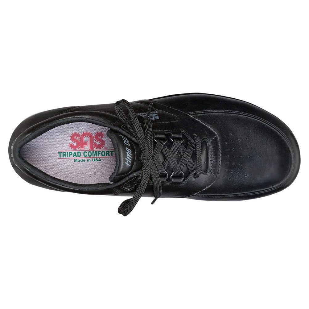 Men's Time Out in Black