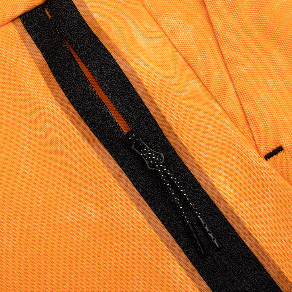 Sportswear Tech Fleece Shorts - Kumquat/Black