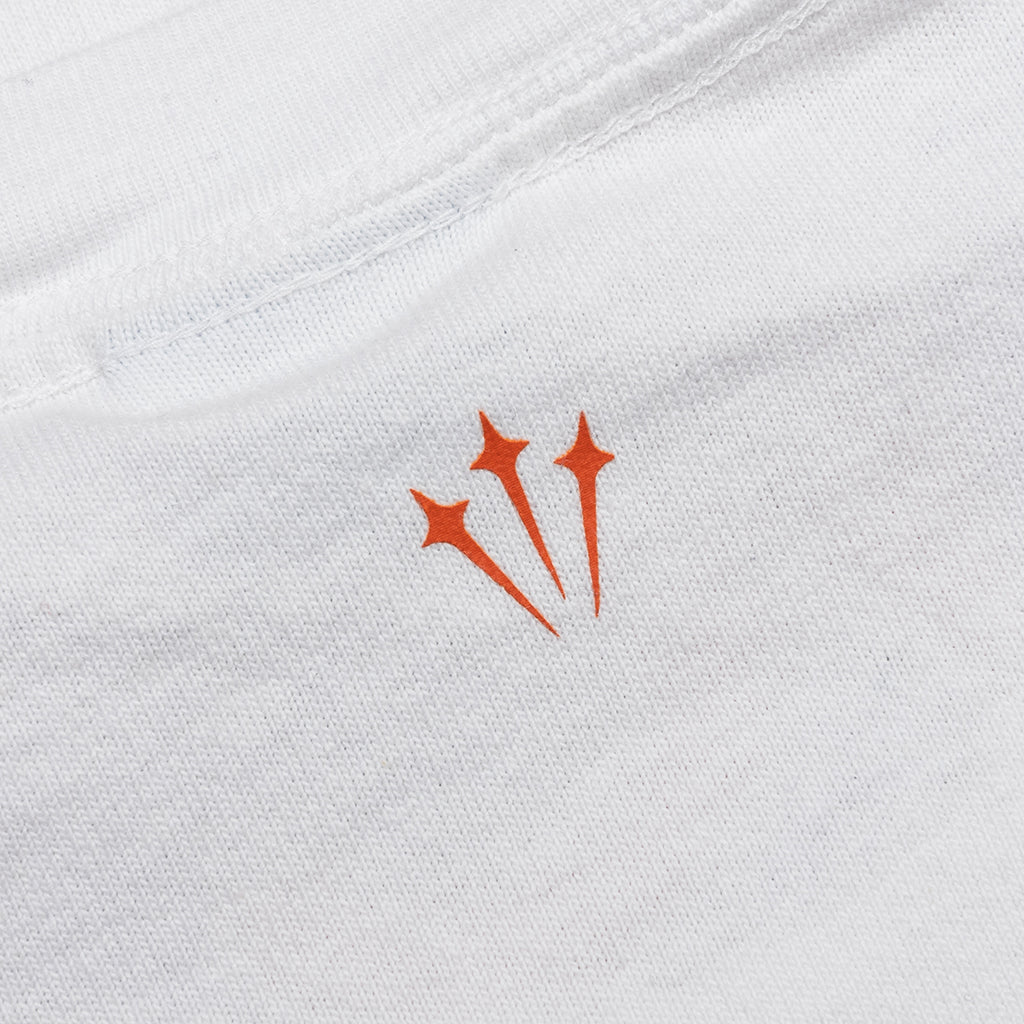 Nocta NRG Opal S/S Tee Gx - White
