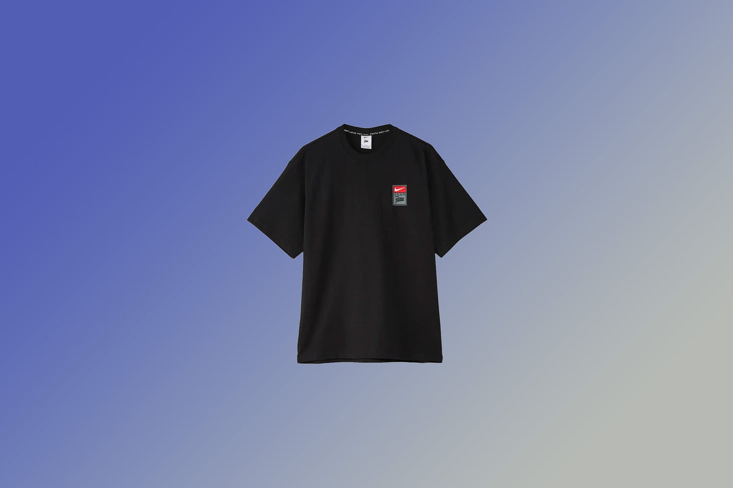 Patta T - Shirt - Black