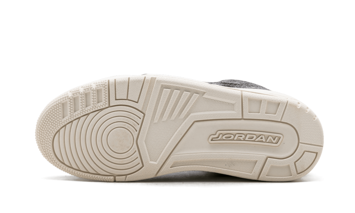 3 Retro Wool "Wool" 854263 004