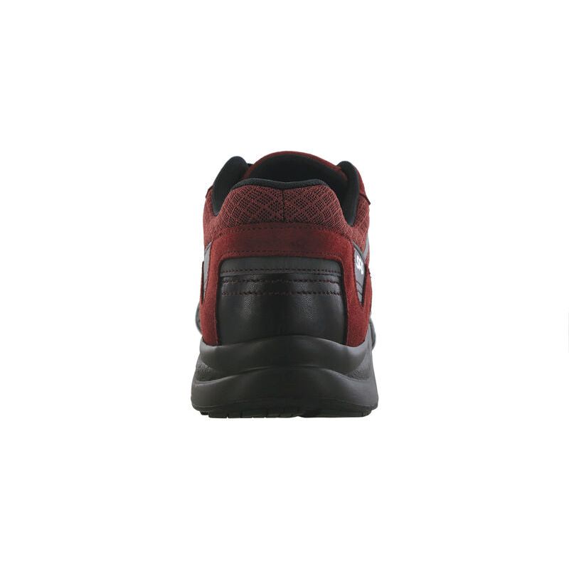 Men's Pursuit R Lace Up Sneaker in Magma