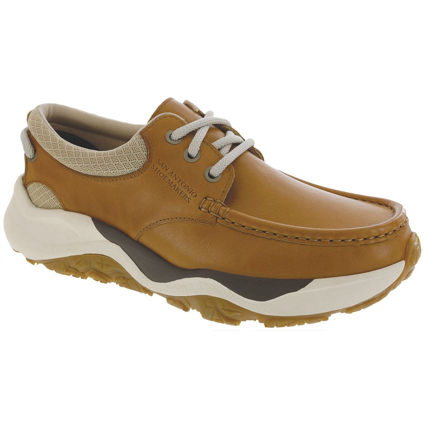 Men's Rocky Shore Lace Up Shoe in Tiller