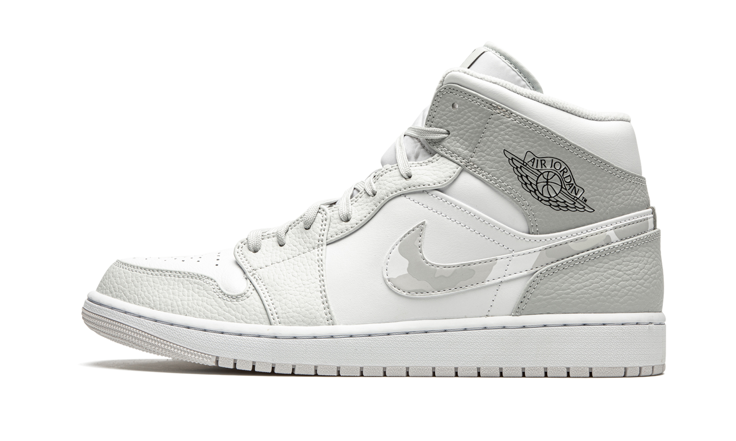 1 Mid "White Camo" DC9035 100