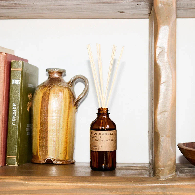 Sandalwood Rose– Reed Diffuser