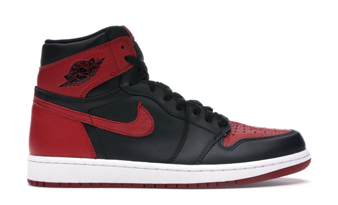1 Retro Bred "Banned" (2016)
