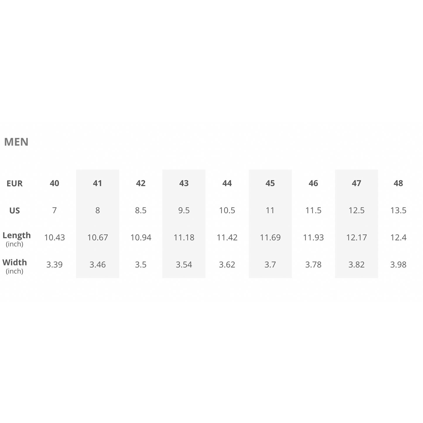 Men's Urca CWL in White Natural