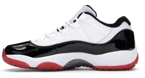 11 Retro Low Concord Bred (GS)