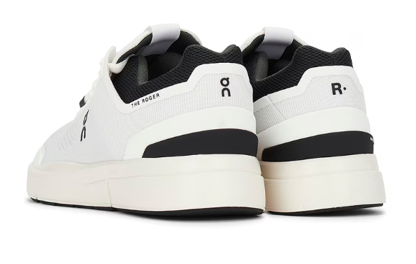 Running THE ROGER Spin Men White | Jungle