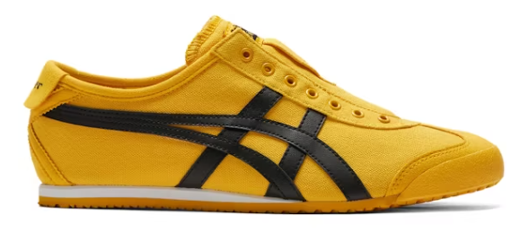 Onitsuka Tiger Mexico 66 Slip- Kill Bill