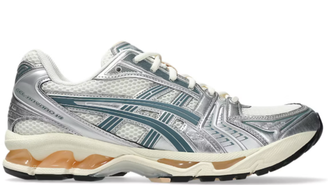Gel-Kayano 14 ‘Cream Ironclad’
