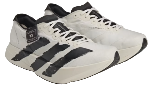 Y 3 Adios Pro 4 Beige Orbit Grey Black