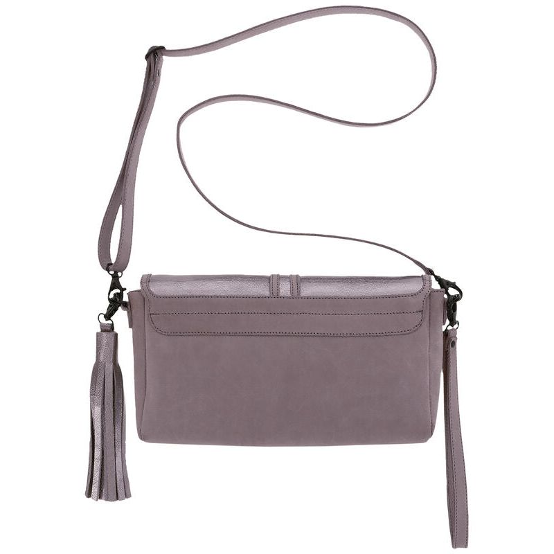 Seight Clutch Handbag in Wisteria