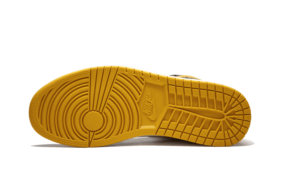 1 Retro High OG "Yellow Ochre" 555088 109