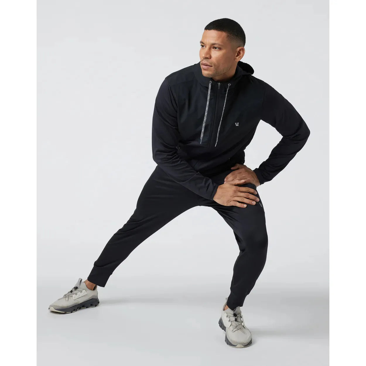 Men's Sunday Element Jacket in Black