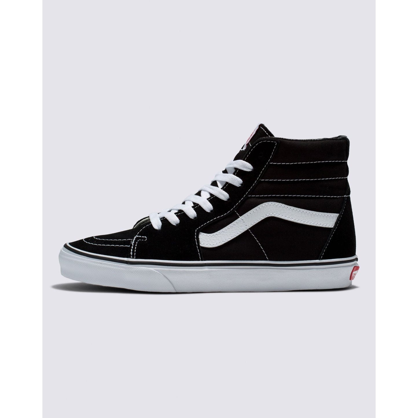 Casual Shoes Sk8-Hi Shoe in Black Black White