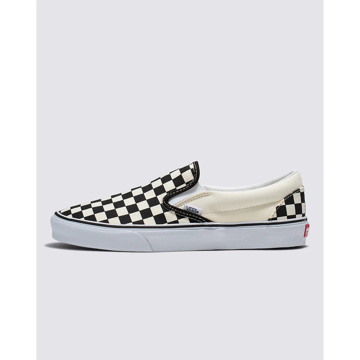 Casual Shoes Classic Slip-On Checkerboard Shoe