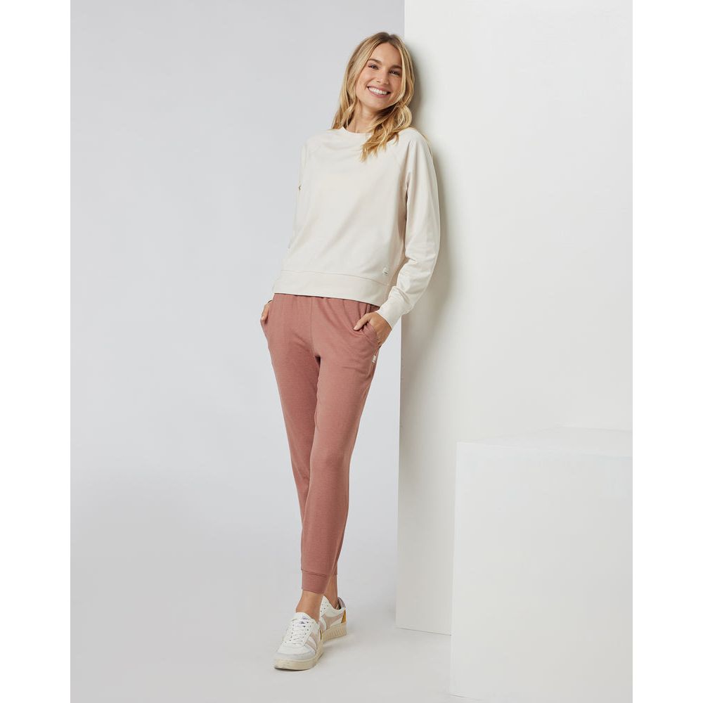 Women's Long Sleeve Halo Crew
