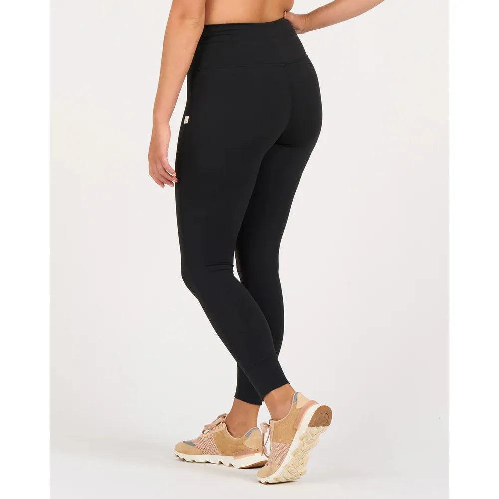 Women's Daily Legging in Black