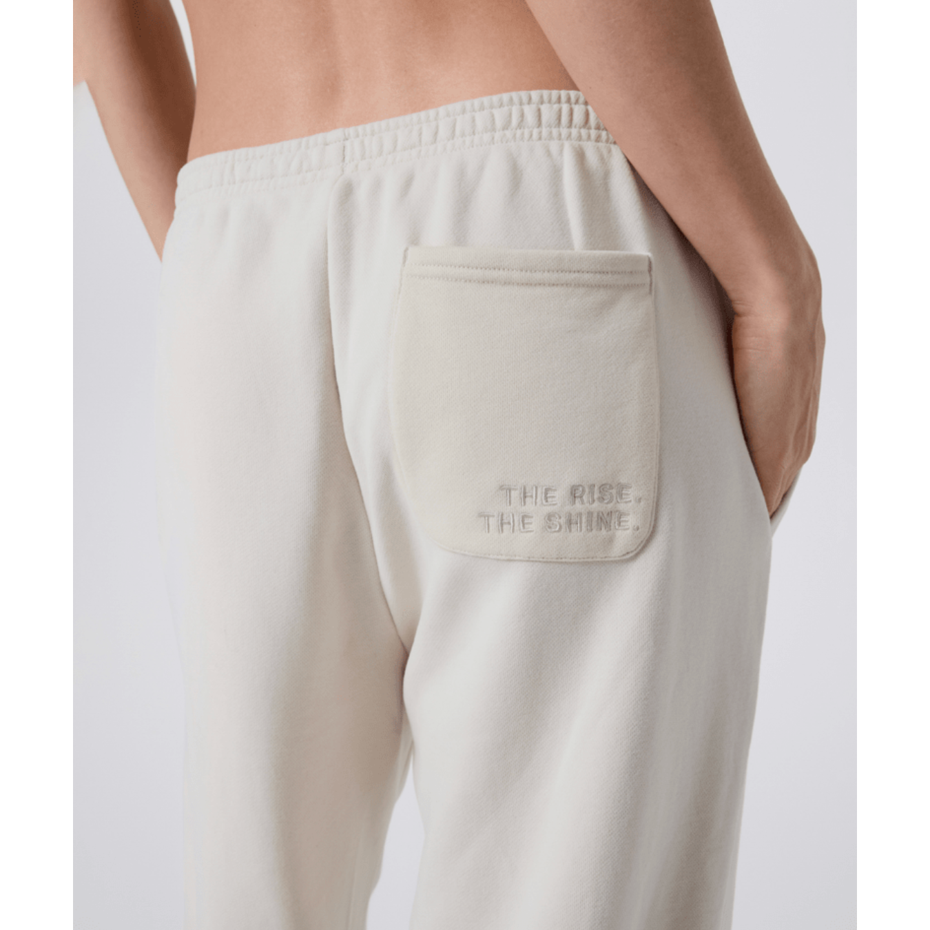 Women's Sedona Sweatpant in Bone