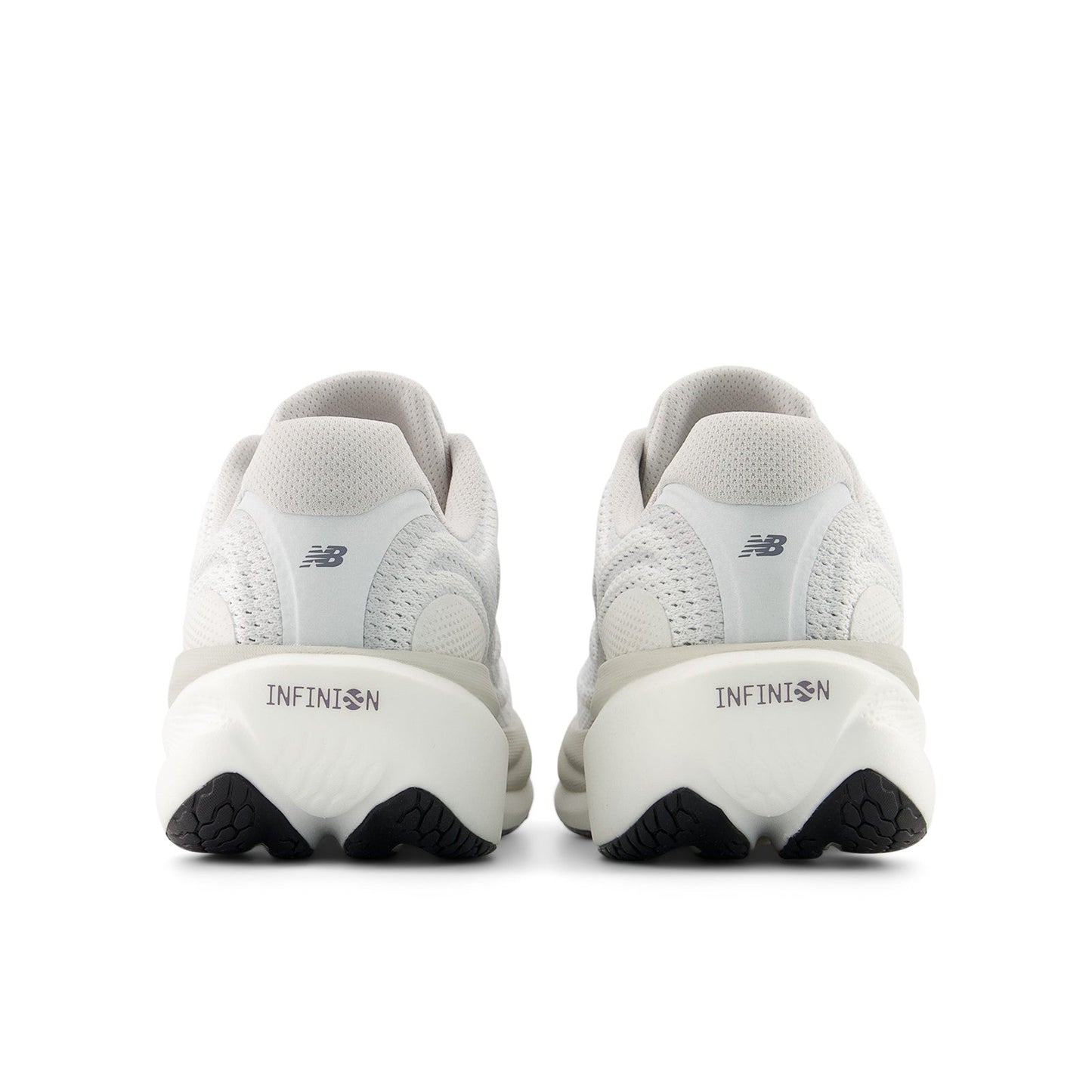 Women's 1080v15 in White with Truffle Salt