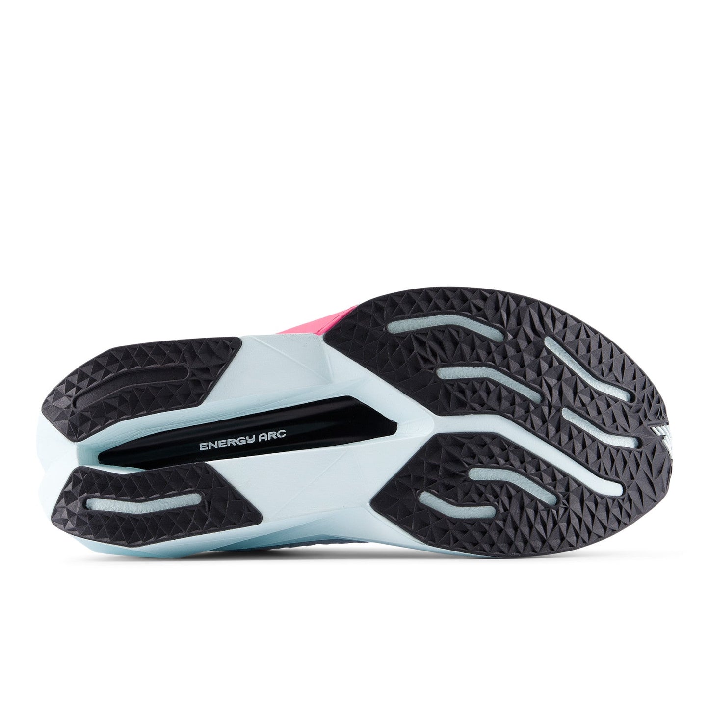 Women's FuelCell SuperComp Trainer v3 in Glint Blue with Daybreak