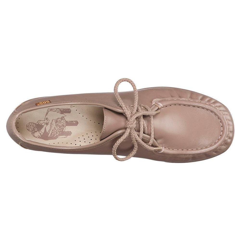 Women's Bounce Lace Up in Mocha