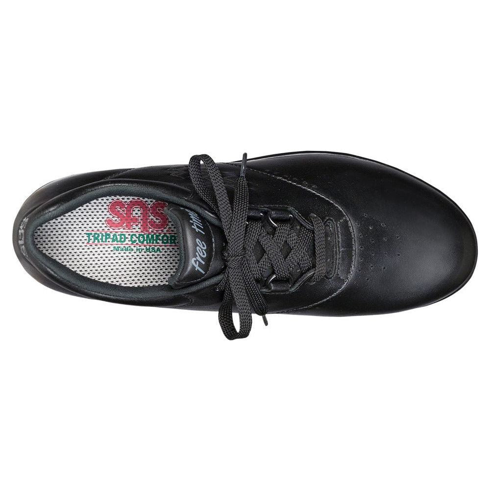 Women's Freetime in Black