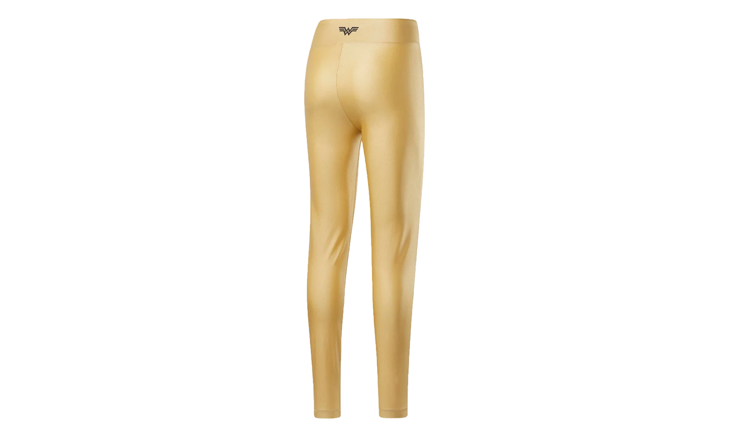 Wonder Woman Legging WMNS "Gold" GK1572