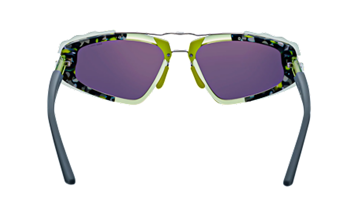 Electric Drip Sunglasses "Citron" IF1011X 700