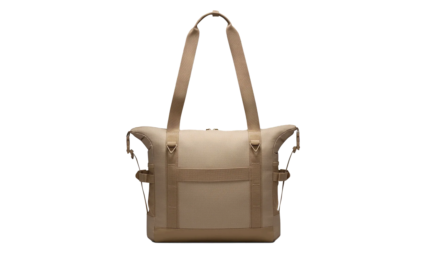 JORDAN JAM CORDURA FRANCHISE TOTE BAG "Brown" MA9016 XA3