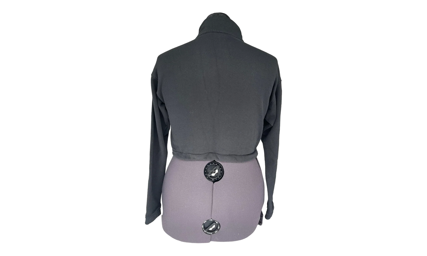 Originals Half Zip Sweater WMNS "Black" EC0757
