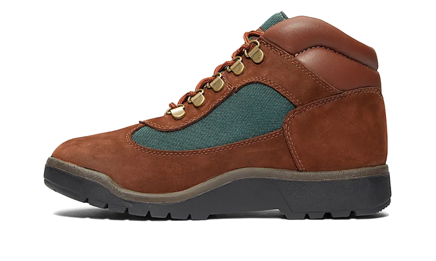 Field Boot GS "Dark Brown" TB116937 242