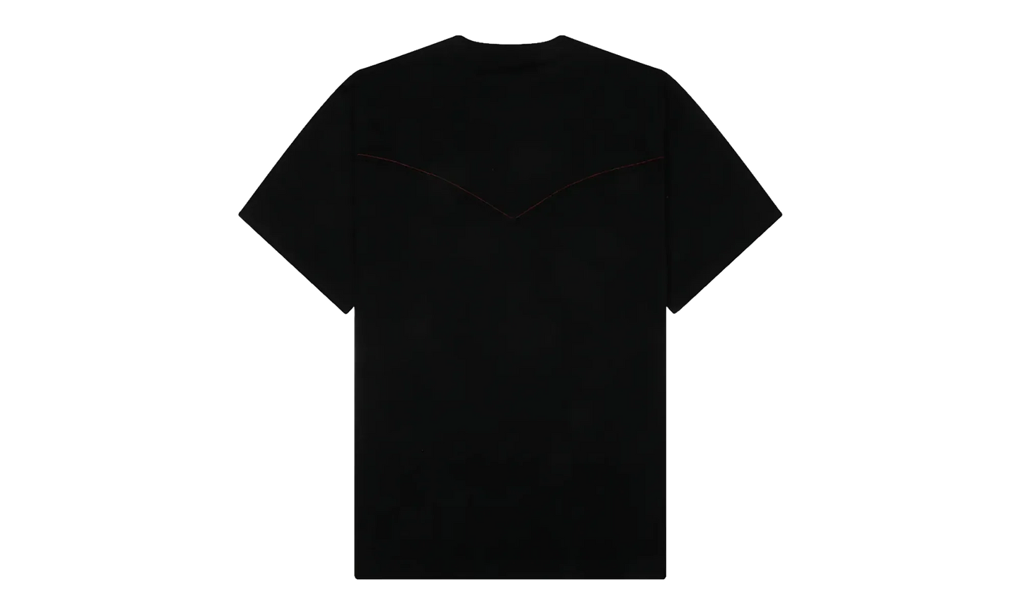 Ritual SS Heavyweight Tee "Black" P26SP025-BLK