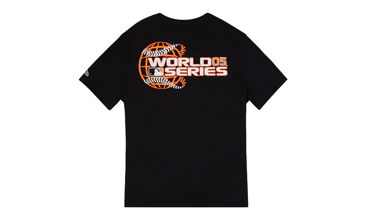 Chicago White Sox World Series 05 T-Shirt "Black / Orange" 13284269