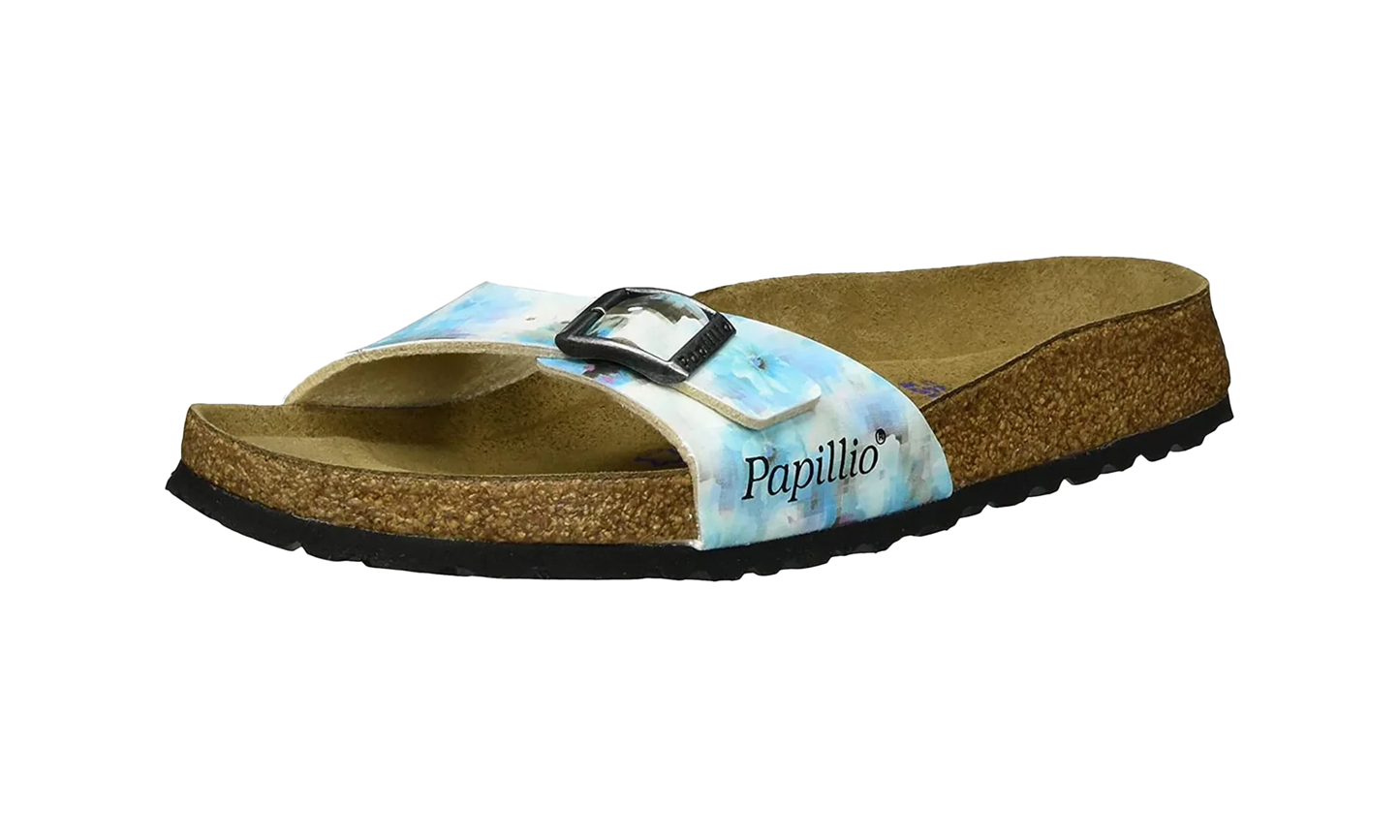 Madrid Sandals WMNS "Pixel Blue / Pixel Blue" 1005928