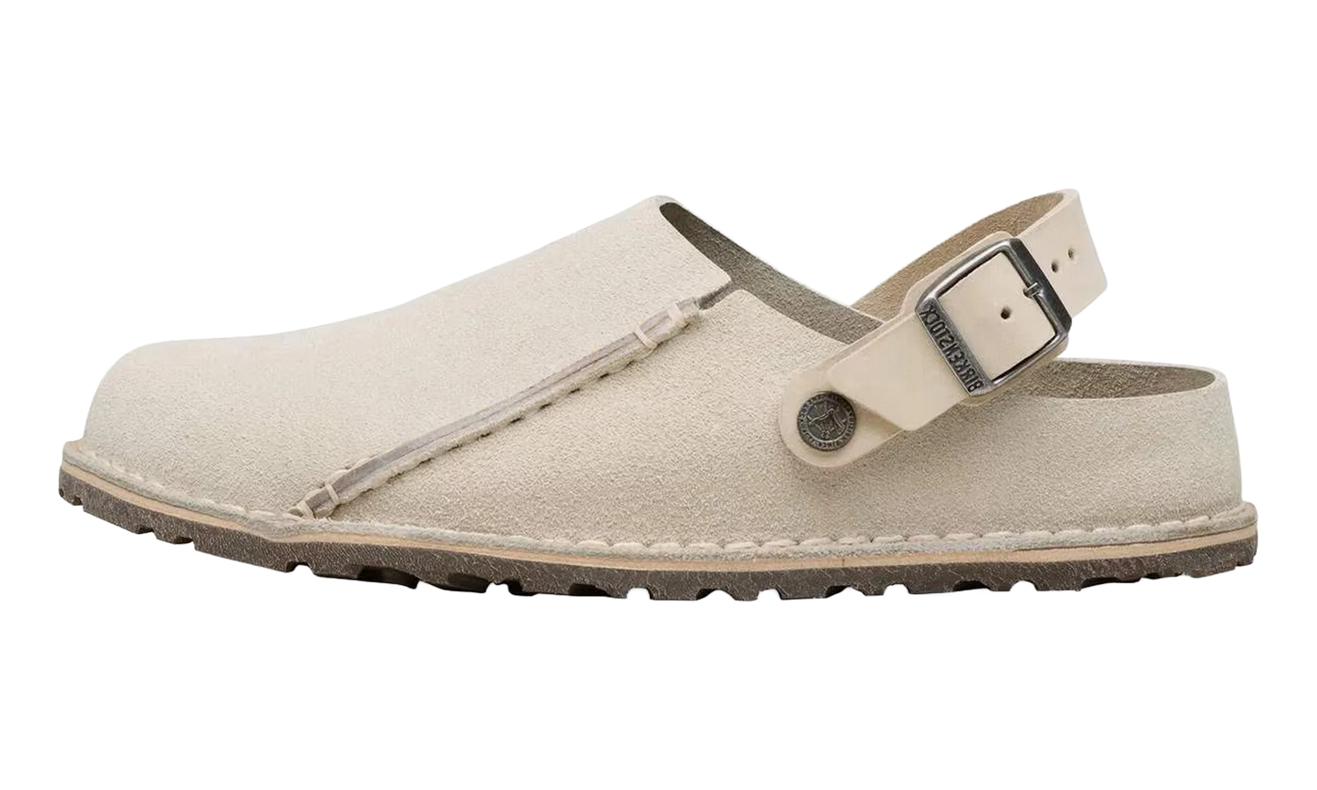 Lutry Premium Suede "Oyster" 1031420