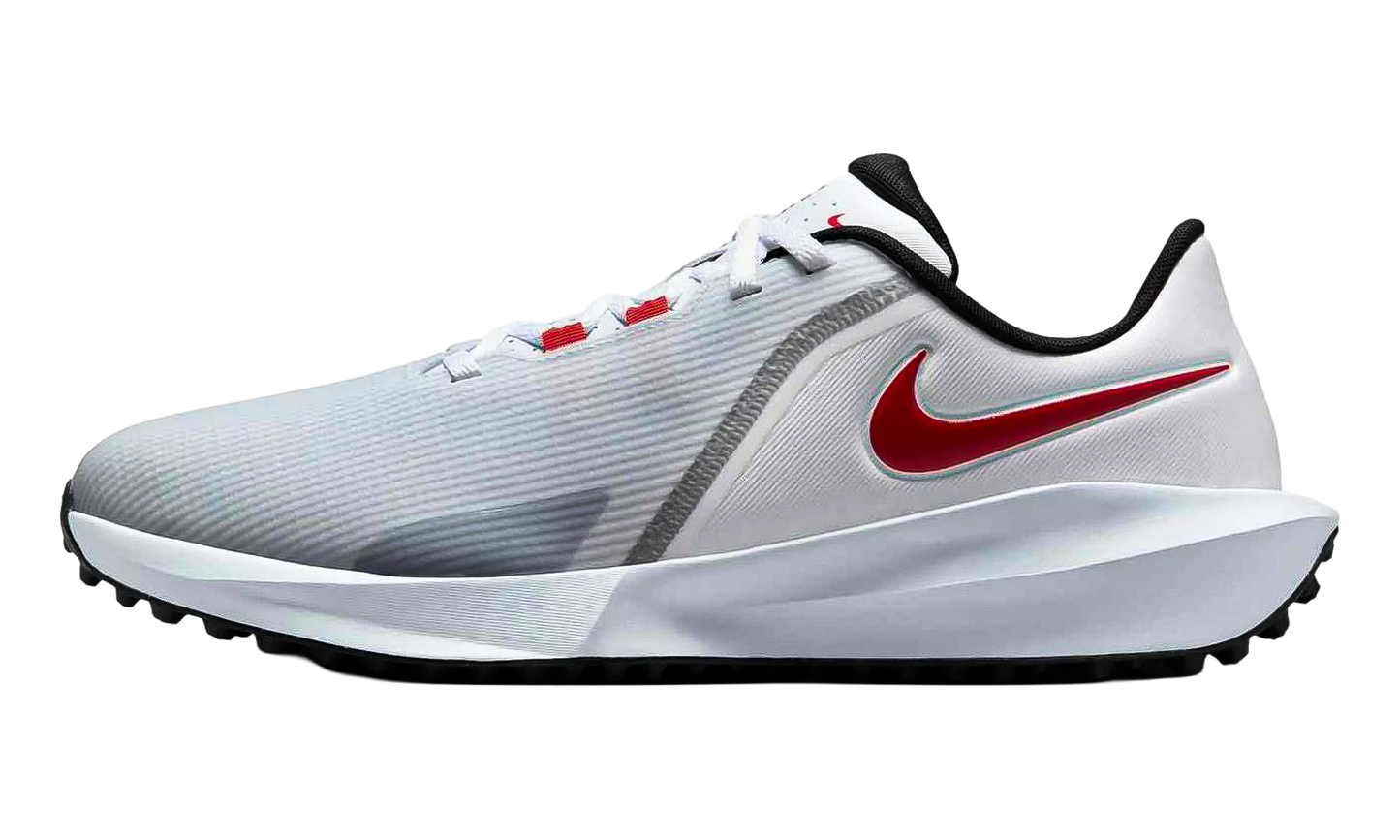 Infinity Golf Next Nature Wide "White University Red" FN0565 101