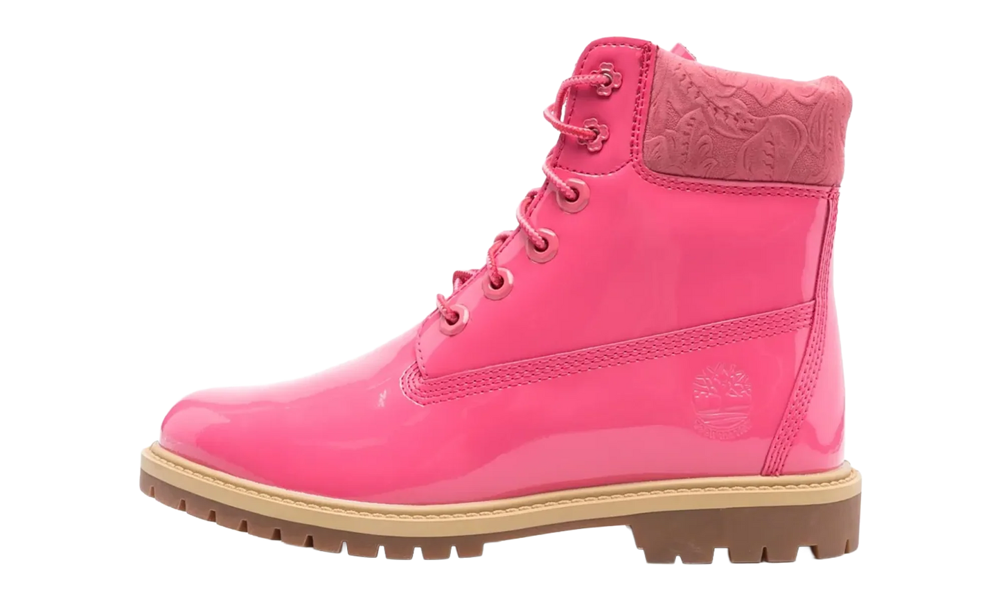 6 Inch Premium Waterproof Boots WMNS "Patent Valentine's Day" TB0A43F8 ETM