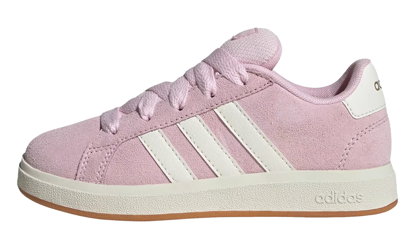 Grand Court 00s GS "Clear Pink Off White Gum" JP5895