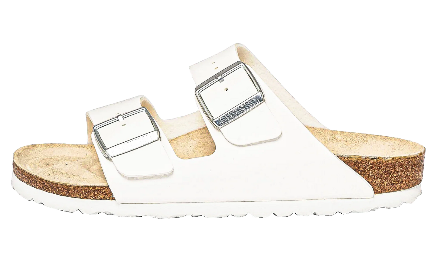 Arizona Eva Sandals WMNS "Birko - Flor - White" 0051733