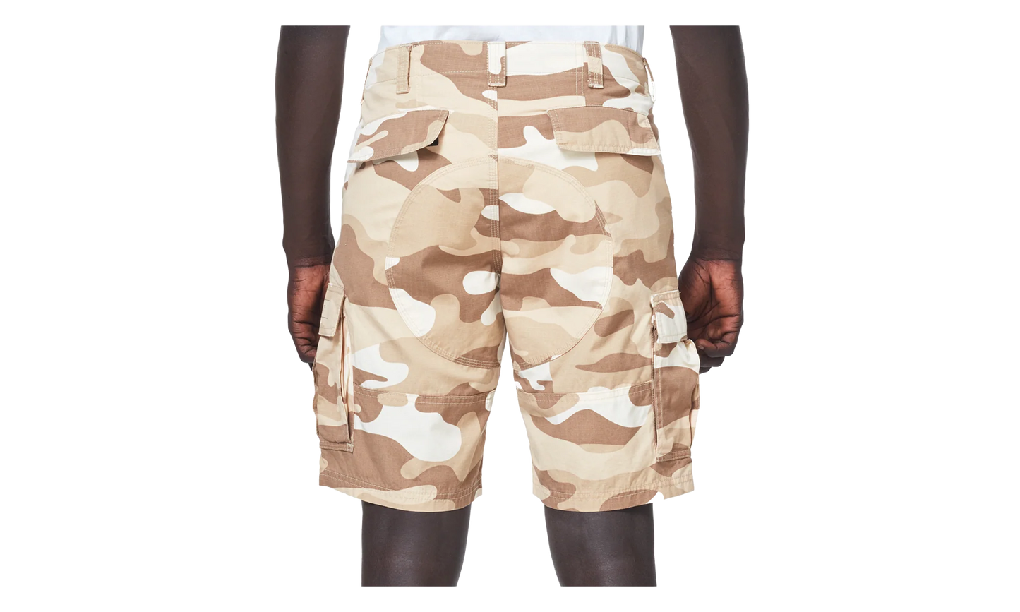 Camo Commuter Cargo Short "New Desert Camo" FOA400498 93Z