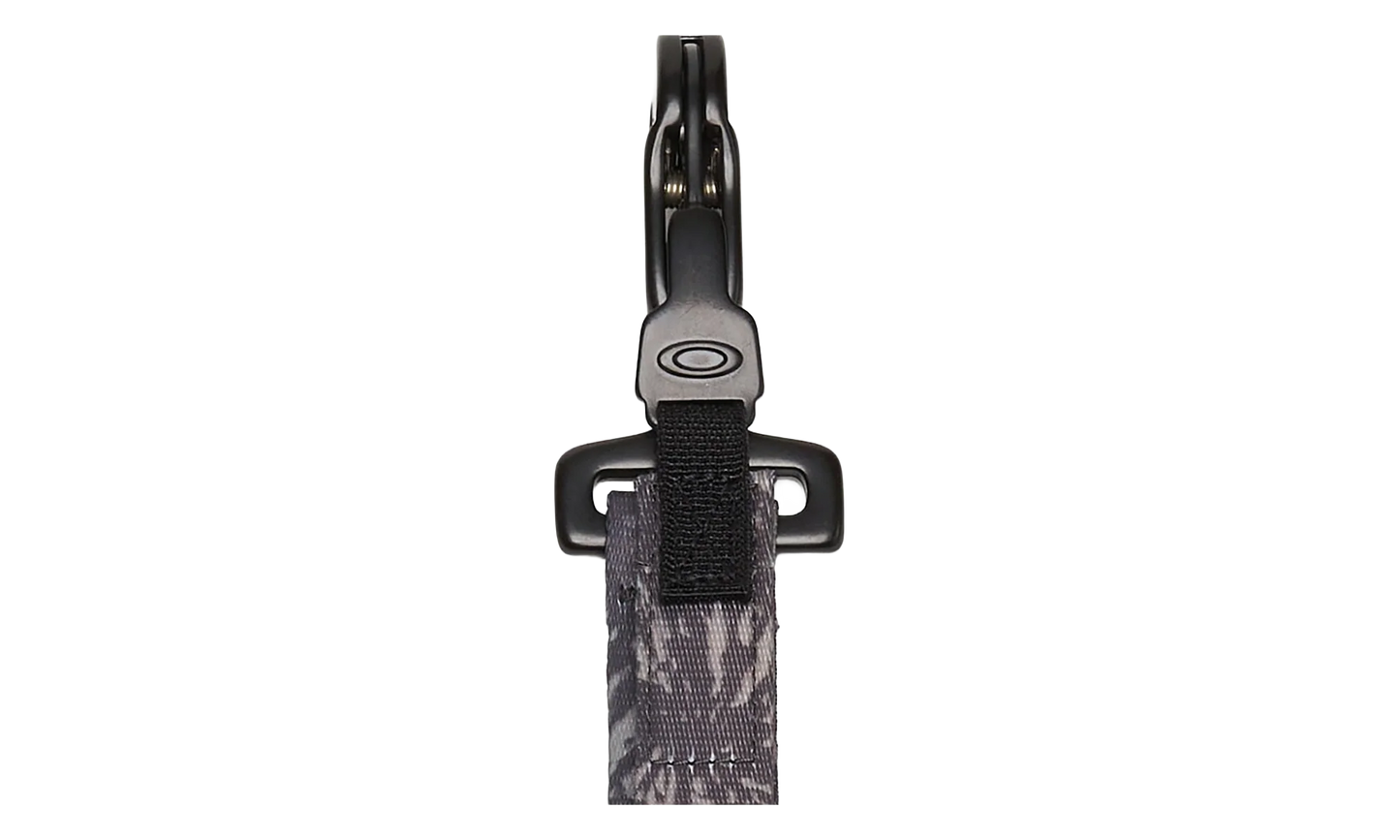 Wanderlust Keychain "Grey Mountain Tie Dye Pattern" FOS901052 9M1